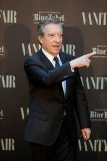 Spanish journalist Inaki Gabilondo poses at the photocall of the 2nd Vanity Fair International Journalism Award in Madrid, Spain, 12 June 2018. Vanity Fair Journalism Awards in Madrid !ACHTUNG: NUR REDAKTIONELLE NUTZUNG!  Copyright: xJuanJoxMartinx MAD01 20180612-636644349396906207