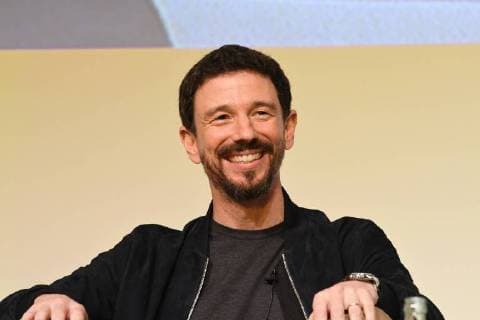 Entertainment Bilder des Tages Oliver Berben, Vorstand Television, digital Media, Entertainment, Constantin Film AG spricht am 12.06.2018 in Köln auf der Anga com, der Internationalen Fachmesse mit Kongress für Kabel, Breitband und Satellit *** Oliver Berben Managing Director of Television Digital Media Entertainment Constantin Film AG will be speaking on 12.06.2018 in Cologne at Anga com, the International Trade Fair with Congress for Cable Broadband and Satellite