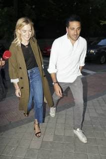 June 12, 2018 - Madrid, Spain - Marta Ortega and Carlos Torretta attends the Vanity Fair journalist award 2018 at Santo Mauro Hotel on June 12, 2018 in Madrid, Spain. Madrid Spain  - ZUMAn230 20180612_zaa_n230_824 Copyright: xOscarxGonzalezx