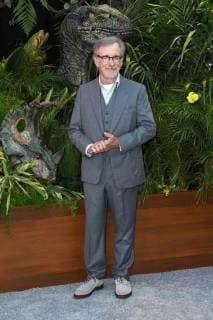Entertainment Themen der Woche KW24 Entertainment Bilder des Tages June 12, 2018 - Los Angeles, CA, U.S. - 12 June 2018 - Los Angeles, California - Steven Spielberg. Jurassic World: Fallen Kingdom Los Angeles Premiere held at Walt Disney Concert Hall. Photo Credit: AdMedia Los Angeles U.S. - ZUMAa123 20180612_zaa_a123_055 Copyright: xBirdiexThompsonx