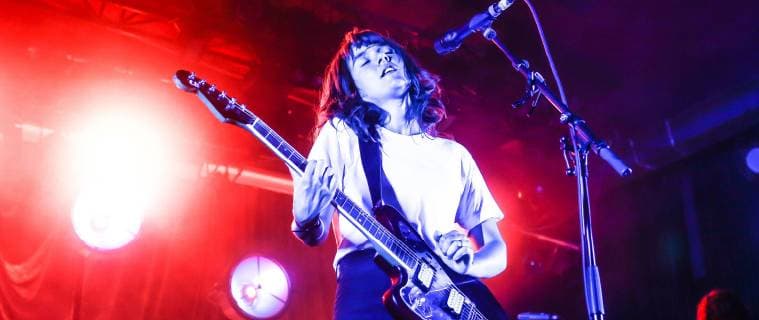 Courtney Barnett Astra Berlin Courtney Barnett Concert