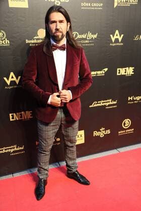 13 06 2018 Frankfurt am Main H ugo s Frankfurt red carpet red carpet PIXX Lounge Frankfurt 2018 Micky Jukovic 38 Actors