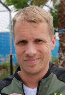 Oliver POCHER plays football against fans Vienna SCS Multiplex 15 06 2018 Oliver POCHER