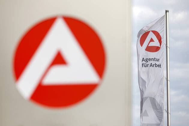 Arge logo at the agency for work in Ossendorf Cologne 14 06 2018 Foto:xC.xHardtx xFuturexImage