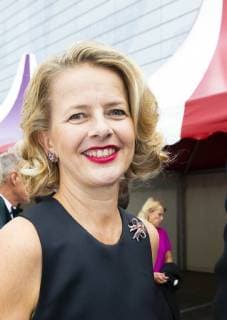 16-06-2018 Amsterdam Princess Mabel during the Amsterdamdiner 2018, a charity event to raise money fort he Aids foundation, at the AFAS Live in Amsterdam.  Copyright: xPPE WERFx