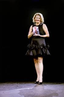 16-06-2018 Amsterdam Princess Mabel receiving the AmsterdamDiner Award for AIDS control during the Amsterdamdiner 2018, a charity event to raise money fort he Aids foundation, at the AFAS Live in Amsterdam.  Copyright: xPPEx