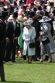 . 20 06 2018. Ascot , United Kingdom. Royals arriving on day two of Royal Ascot, United Kingdom.  xStephenxLockx xi-Imagesx IIM-18017-0034