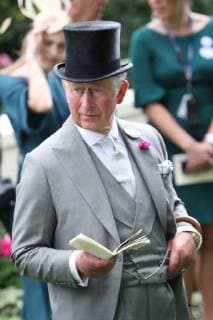 . 20 06 2018. Ascot , United Kingdom. Prince of Wales and Duchess of Cornwall on day two of Royal Ascot, United Kingdom.  xStephenxLockx xi-Imagesx IIM-18017-0084
