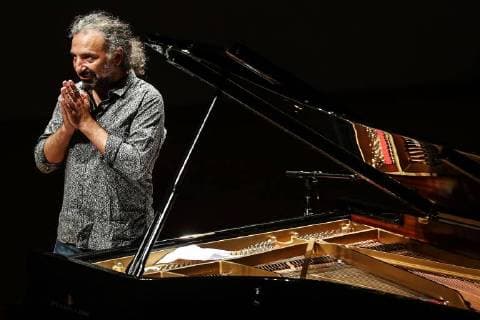 Entertainment Bilder des Tages June 20, 2018 - EUM20180620CUL04.JPG .CIUDAD DE MEXICO, Concert Concierto-Piano.- 20 de junio 2018. Aspectos del concierto ofrecido por el pianista italiano Stefano Bollani, en el auditorio Blas Galindo, del Centro Nacional de las Arte (Cenart), al sur de la Ciudad de Mexico, la noche de este martes 19 de junio. Foto: Agencia EL UNIVERSAL Juan Carlos Reyes Garcia AFBV  - ZUMAu78_ 20180620_zaf_u78_509 Copyright: xJuancarlosreyesgx
