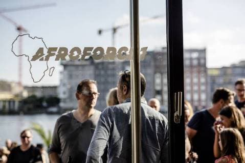 Afrikafest at Universal Music The label Afroforce1 Records celebrates New Beats of Africa Young musicians still relatively unknown in Germany show their skills at the house party of Universal Music Beats and dance are all in the blood