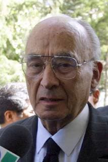 June 21 2018 EUM20180621SAL03 JPG CITY OF MEXICO HealthSalud Luis Echeverria June 21, 2018 Former President Luis Echeverria Alvarez image of February 18, 2004 remains hospitalized in the Observatory ABC Hospital since last Wednesday due to lung problems Photo File Agency THE UNIVERSALRCC  - ZUMAu78_ 20180621_zaf_u78_589 Copyright: xElxUniversalx