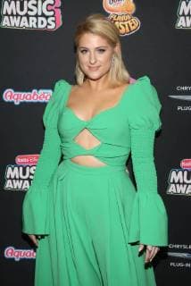 HOLLYWOOD, CA - JUNE 22: Meghan Trainor at the 2018 Radio Disney Music Awards at the Dolby Theatre in Hollywood, California on June 22, 2018. Copyright: xFayexSadoux
