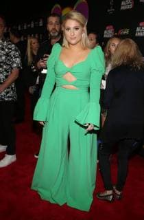 HOLLYWOOD, CA - JUNE 22: Meghan Trainor at the 2018 Radio Disney Music Awards at the Dolby Theatre in Hollywood, California on June 22, 2018. Copyright: xFayexSadoux