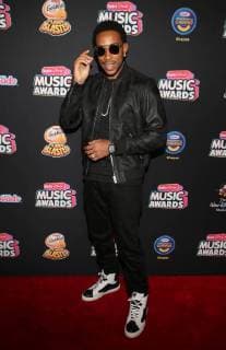 HOLLYWOOD, CA - JUNE 22: Ludacris at the 2018 Radio Disney Music Awards at the Dolby Theatre in Hollywood, California on June 22, 2018. Copyright: xFayexSadoux