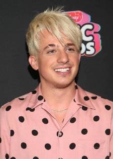 HOLLYWOOD, CA - JUNE 22: Charlie Puth at the 2018 Radio Disney Music Awards at the Dolby Theatre in Hollywood, California on June 22, 2018. Copyright: xFayexSadoux