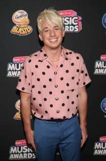 HOLLYWOOD, CA - JUNE 22: Charlie Puth at the 2018 Radio Disney Music Awards at the Dolby Theatre in Hollywood, California on June 22, 2018. Copyright: xFayexSadoux