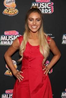 HOLLYWOOD, CA - JUNE 22: Lele Pons at the 2018 Radio Disney Music Awards at the Dolby Theatre in Hollywood, California on June 22, 2018. Copyright: xFayexSadoux