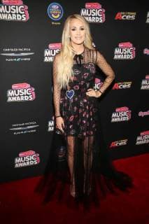HOLLYWOOD, CA - JUNE 22: Carrie Underwood at the 2018 Radio Disney Music Awards at the Dolby Theatre in Hollywood, California on June 22, 2018. Copyright: xFayexSadoux