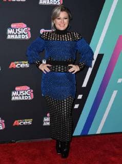 June 22, 2018 - Hollywood, CA, U.S. - 22 June 2018 - Hollywood, California - Kelly Clarkson. 2018 Radio Disney Music Awards held at Loews Hotel. Photo Credit: AdMedia Hollywood U.S. - ZUMAa123 20180622_zaa_a123_062 Copyright: xBirdiexThompsonx