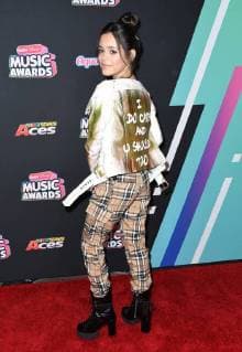 June 22, 2018 - Hollywood, CA, U.S. - 22 June 2018 - Hollywood, California - Jenna Ortega. 2018 Radio Disney Music Awards held at Loews Hotel. Photo Credit: AdMedia Hollywood U.S. - ZUMAa123 20180622_zaa_a123_085 Copyright: xBirdiexThompsonx
