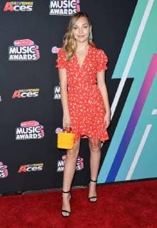 June 22, 2018 - Hollywood, CA, U.S. - 22 June 2018 - Hollywood, California - Maddie Ziegler. 2018 Radio Disney Music Awards held at Loews Hotel. Photo Credit: AdMedia Hollywood U.S. - ZUMAa123 20180622_zaa_a123_110 Copyright: xBirdiexThompsonx