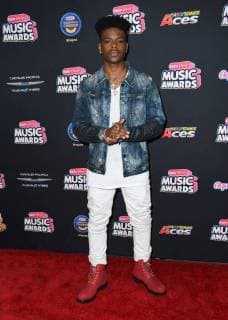 June 22, 2018 - Hollywood, CA, U.S. - 22 June 2018 - Hollywood, California - Aubrey Joseph . 2018 Radio Disney Music Awards held at Loews Hotel. Photo Credit: AdMedia Hollywood U.S. - ZUMAa123 20180622_zaa_a123_122 Copyright: xBirdiexThompsonx