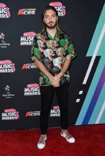 June 22, 2018 - Hollywood, CA, U.S. - 22 June 2018 - Hollywood, California - Alesso. 2018 Radio Disney Music Awards held at Loews Hotel. Photo Credit: AdMedia Hollywood U.S. - ZUMAa123 20180622_zaa_a123_124 Copyright: xBirdiexThompsonx