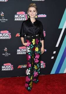 June 22, 2018 - Hollywood, CA, U.S. - 22 June 2018 - Hollywood, California - Meg Donnelly. 2018 Radio Disney Music Awards held at Loews Hotel. Photo Credit: AdMedia Hollywood U.S. - ZUMAa123 20180622_zaa_a123_136 Copyright: xBirdiexThompsonx