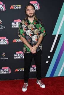 June 22, 2018 - Hollywood, CA, U.S. - 22 June 2018 - Hollywood, California - Alesso. 2018 Radio Disney Music Awards held at Loews Hotel. Photo Credit: AdMedia Hollywood U.S. - ZUMAa123 20180622_zaa_a123_138 Copyright: xBirdiexThompsonx