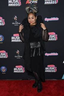 June 22, 2018 - Hollywood, CA, U.S. - 22 June 2018 - Hollywood, California - Raven-Symone. 2018 Radio Disney Music Awards held at Loews Hotel. Photo Credit: AdMedia Hollywood U.S. - ZUMAa123 20180622_zaa_a123_152 Copyright: xBirdiexThompsonx