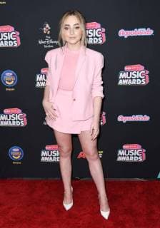 June 22, 2018 - Hollywood, CA, U.S. - 22 June 2018 - Hollywood, California - Sabrina Carpenter . 2018 Radio Disney Music Awards held at Loews Hotel. Photo Credit: AdMedia Hollywood U.S. - ZUMAa123 20180622_zaa_a123_158 Copyright: xBirdiexThompsonx