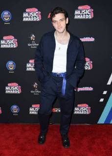 June 22, 2018 - Hollywood, CA, U.S. - 22 June 2018 - Hollywood, California - Lauv. 2018 Radio Disney Music Awards held at Loews Hotel. Photo Credit: AdMedia Hollywood U.S. - ZUMAa123 20180622_zaa_a123_159 Copyright: xBirdiexThompsonx