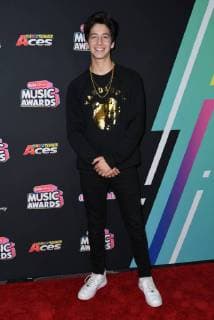 June 22, 2018 - Hollywood, CA, U.S. - 22 June 2018 - Hollywood, California - Milo Manheim. 2018 Radio Disney Music Awards held at Loews Hotel. Photo Credit: AdMedia Hollywood U.S. - ZUMAa123 20180622_zaa_a123_199 Copyright: xBirdiexThompsonx