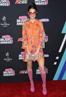 Bilder des Tages June 22, 2018 - Hollywood, CA, U.S. - 22 June 2018 - Hollywood, California - Chloe East. 2018 Radio Disney Music Awards held at Loews Hotel. Photo Credit: AdMedia Hollywood U.S. - ZUMAa123 20180622_zaa_a123_209 Copyright: xBirdiexThompsonx