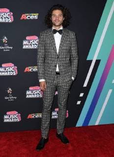 June 22, 2018 - Hollywood, CA, U.S. - 22 June 2018 - Hollywood, California - Trent Garrett. 2018 Radio Disney Music Awards held at Loews Hotel. Photo Credit: AdMedia Hollywood U.S. - ZUMAa123 20180622_zaa_a123_226 Copyright: xBirdiexThompsonx