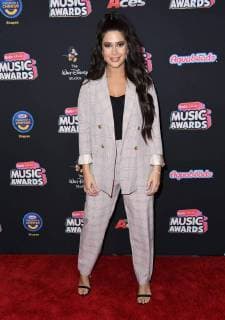 June 22, 2018 - Hollywood, CA, U.S. - 22 June 2018 - Hollywood, California - Symon. 2018 Radio Disney Music Awards held at Loews Hotel. Photo Credit: AdMedia Hollywood U.S. - ZUMAa123 20180622_zaa_a123_245 Copyright: xBirdiexThompsonx