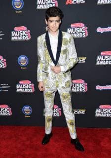 June 22, 2018 - Hollywood, CA, U.S. - 22 June 2018 - Hollywood, California - Joshua Rush. 2018 Radio Disney Music Awards held at Loews Hotel. Photo Credit: AdMedia Hollywood U.S. - ZUMAa123 20180622_zaa_a123_246 Copyright: xBirdiexThompsonx