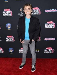 June 22, 2018 - Hollywood, CA, U.S. - 22 June 2018 - Hollywood, California - Ryan McKenna. 2018 Radio Disney Music Awards held at Loews Hotel. Photo Credit: AdMedia Hollywood U.S. - ZUMAa123 20180622_zaa_a123_256 Copyright: xBirdiexThompsonx