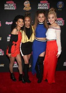 HOLLYWOOD, CA - JUNE 22: X s and Oh s, at the 2018 Radio Disney Music Awards at the Dolby Theatre in Hollywood, California on June 22, 2018. Copyright: xFayexSadoux
