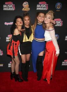 HOLLYWOOD, CA - JUNE 22: X s and Oh s, at the 2018 Radio Disney Music Awards at the Dolby Theatre in Hollywood, California on June 22, 2018. Copyright: xFayexSadoux