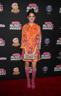 HOLLYWOOD, CA - JUNE 22: Chloe East, at the 2018 Radio Disney Music Awards at the Dolby Theatre in Hollywood, California on June 22, 2018. Copyright: xFayexSadoux
