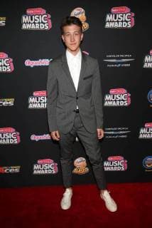 HOLLYWOOD, CA - JUNE 22: Luke Mullen, at the 2018 Radio Disney Music Awards at the Dolby Theatre in Hollywood, California on June 22, 2018. Copyright: xFayexSadoux