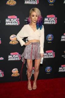 HOLLYWOOD, CA - JUNE 22: Wengie, at the 2018 Radio Disney Music Awards at the Dolby Theatre in Hollywood, California on June 22, 2018. Copyright: xFayexSadoux