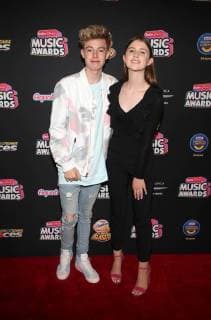 HOLLYWOOD, CA - JUNE 22: Mackenzie Sol, Guest, at the 2018 Radio Disney Music Awards at the Dolby Theatre in Hollywood, California on June 22, 2018. Copyright: xFayexSadoux