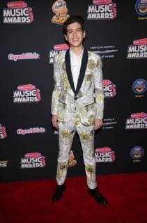 HOLLYWOOD, CA - JUNE 22: Joshua Rush, at the 2018 Radio Disney Music Awards at the Dolby Theatre in Hollywood, California on June 22, 2018. Copyright: xFayexSadoux