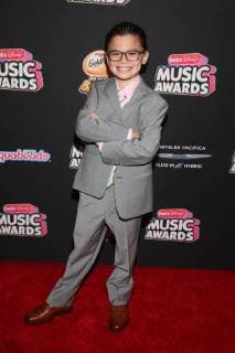 HOLLYWOOD, CA - JUNE 22: Raphael Alejandro, at the 2018 Radio Disney Music Awards at the Dolby Theatre in Hollywood, California on June 22, 2018. Copyright: xFayexSadoux