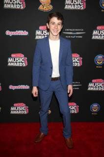 HOLLYWOOD, CA - JUNE 22: Ethan Wacker, at the 2018 Radio Disney Music Awards at the Dolby Theatre in Hollywood, California on June 22, 2018. Copyright: xFayexSadoux