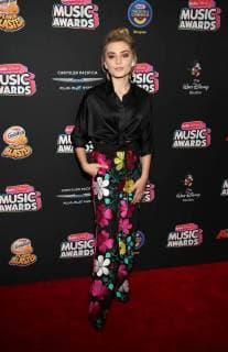 HOLLYWOOD, CA - JUNE 22: Meg Donnelly, at the 2018 Radio Disney Music Awards at the Dolby Theatre in Hollywood, California on June 22, 2018. Copyright: xFayexSadoux