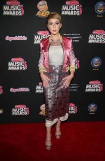 HOLLYWOOD, CA - JUNE 22: Cozi Zuehlsdorff, at the 2018 Radio Disney Music Awards at the Dolby Theatre in Hollywood, California on June 22, 2018. Copyright: xFayexSadoux