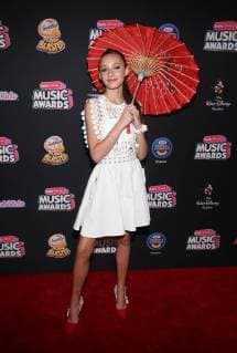 HOLLYWOOD, CA - JUNE 22: Aja 9, at the 2018 Radio Disney Music Awards at the Dolby Theatre in Hollywood, California on June 22, 2018. Copyright: xFayexSadoux